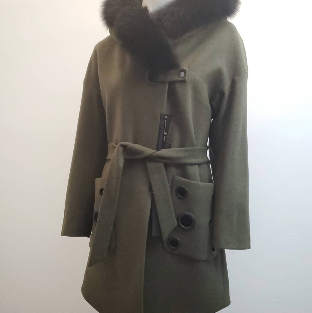 Winter coat